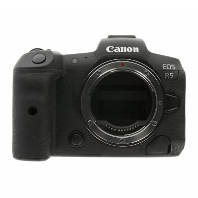 Canon EOS R5 Body - très bon état Reconditionné - Canon reconditionné disponible sur As Good As New